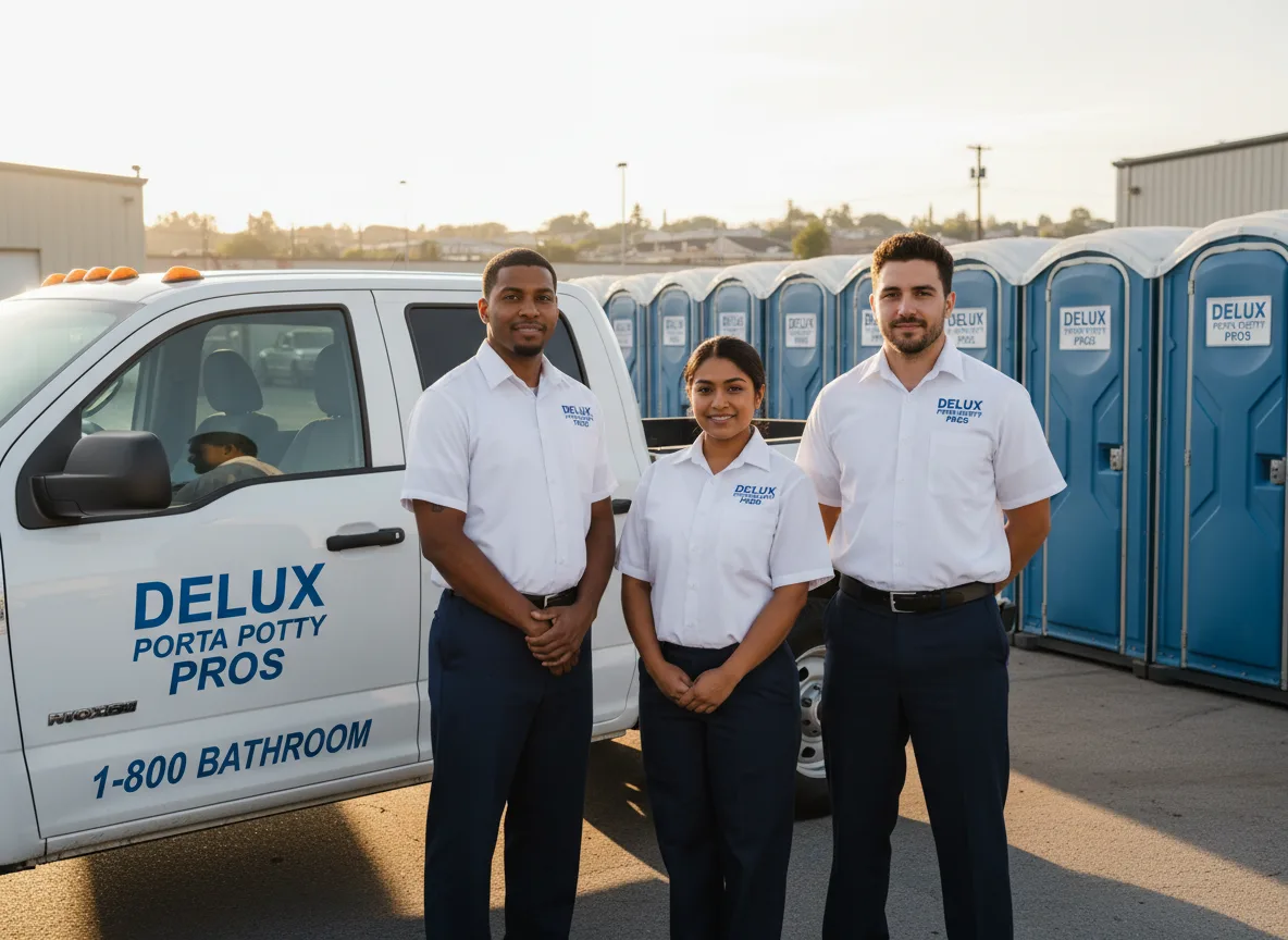Long-Term Portable Toilet Rental company in Luckey, OH