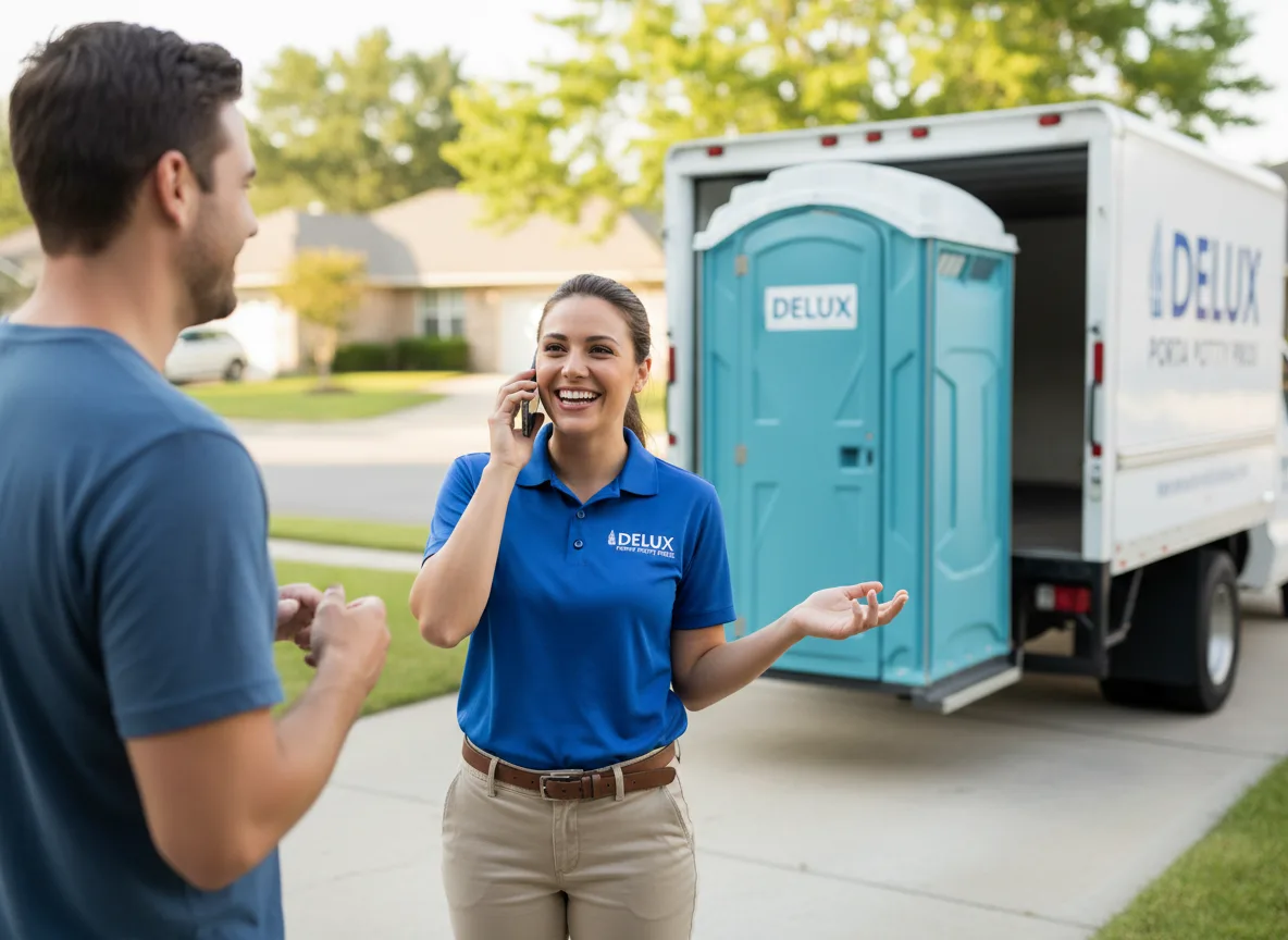 Long-Term Portable Toilet Rental Luckey, OH FAQs